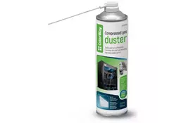Очищуючий стиснене повітря spray duster 800ml ColorWay (CW-3380) - Фото