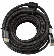 Кабель мультимедийный HDMI to HDMI 15.0m V2.1 active Atcom (23715)