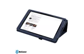 Чехол для планшета BeCover Slimbook для Sigma mobile X-Style Tab A102/A103/A104 Deep Bl (702526) - Фото