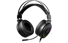 Наушники Redragon Lamia 2 RGB Black (77701) - Фото