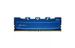 Модуль памяти для компьютера DDR4 16GB 3200 MHz Blue Kudos eXceleram (EKBLUE4163222C)