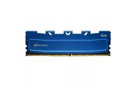 Модуль памяти для компьютера DDR4 16GB 3200 MHz Blue Kudos eXceleram (EKBLUE4163222C) - Фото
