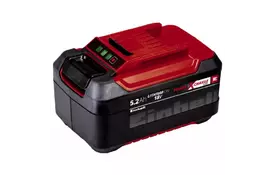 Аккумулятор к электроинструменту EINHELL Power-X-Change 5,2 Ач 18V 5,2 Ah (4511437) - Фото