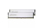 Модуль памяти для компьютера DDR4 16GB (2x8GB) 3200 MHz Black&White eXceleram (EBW4163216AD)