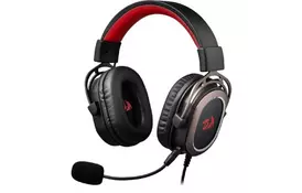 Наушники Redragon Helios Black-Red (77675) - Фото