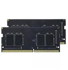 Модуль памяти для ноутбука SoDIMM DDR4 32GB (2x16GB) 2666 MHz eXceleram (E432269SD)