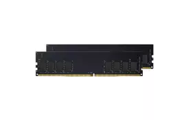 Модуль пам'яті для комп'ютера DDR4 32GB (2x16GB) 3200 MHz eXceleram (E4323222AD) - Фото