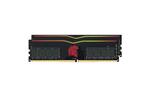 Модуль памяти для компьютера DDR4 32GB (2x16GB) 2666 MHz RED eXceleram (E47081CD)
