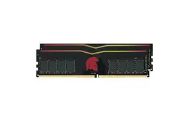 Модуль пам'яті для комп'ютера DDR4 32GB (2x16GB) 3000 MHz RED eXceleram (E47079CD) - Фото