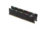 Модуль памяти для компьютера DDR4 32GB (2x16GB) 3000 MHz RGB X1 Series eXceleram (ERX1432306CD)
