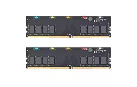 Модуль пам'яті для комп'ютера DDR4 32GB (2x16GB) 3000 MHz RGB X1 Series eXceleram (ERX1432306CD) - Фото