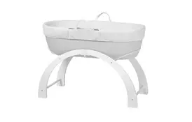 Кроватка Shnuggle Колыбель Dreami Grey (DREAMI-GRY) - Фото