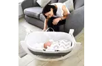 Кроватка Shnuggle Колыбель Dreami White (DREAMI-WHT)