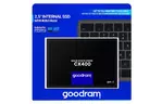Накопитель SSD 2.5'' 512GB GOODRAM (SSDPR-CX400-512-G2)