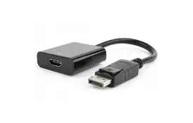 Переходник DisplayPort to HDMI Cablexpert (AB-DPM-HDMIF-002) - Фото