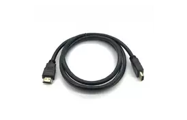Кабель мультимедийный HDMI to HDMI 20.0m v1.4, OD-7.5mm Merlion (YT-HDMI(M)/(M)HS-20m) - Фото