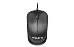 Комплект GIGABYTE GK-KM6300 USB UKR Black (GK-KM6300)