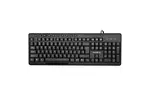 Комплект GIGABYTE GK-KM6300 USB UKR Black (GK-KM6300)
