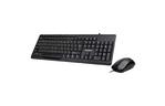 Комплект GIGABYTE GK-KM6300 USB UKR Black (GK-KM6300)