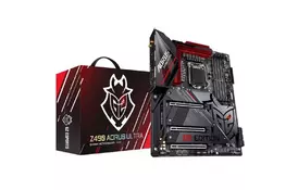 Материнская плата GIGABYTE Z490 AORUS ULTRA G2 - Фото