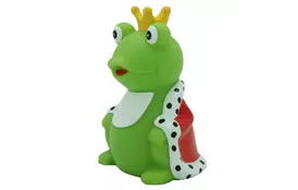 Игрушка для ванной LiLaLu Жаба Король (L1970) - Фото