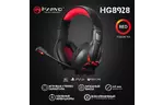 Наушники Marvo HG8928 Black-Red (HG8928)