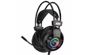 Наушники Marvo HG9018 Multi-LED 7.1 Black (HG9018) - Фото