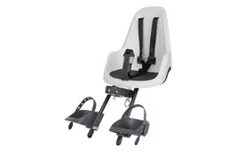 Детское велокресло Bobike Go Mini Vanilla cup cake (8012500002) - Фото