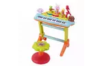Музыкальная игрушка Huile Toys Электронное пианино (669)