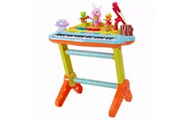 Музична іграшка Huile Toys Електронне піаніно (669) - Фото