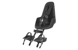 Детское велокресло Bobike Mini ONE Black (8012000001) - Фото