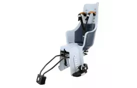 Детское велокресло Bobike Exclusive Maxi Denim Deluxe (8011100016) - Фото