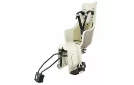 Детское велокресло Bobike Exclusive Maxi Safari Chic (8011100014) - Фото