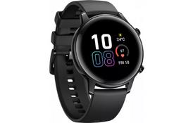Смарт-часы Honor MagicWatch 2 42mm (HBE-B19) Agate Black (55024996) - Фото