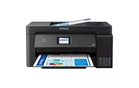 Многофункциональное устройство Epson L14150 Фабрика печати c WI-FI (C11CH96404) - Фото Многофункциональное устройство Epson L14150 Фабрика печати c WI-FI (C11CH96404) - Фото