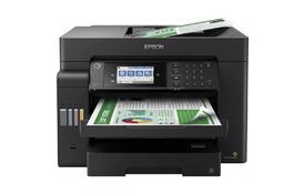Багатофункціональний пристрій EPSON L15150 Фабрика друку c WI-FI (C11CH72404) - Фото Багатофункціональний пристрій EPSON L15150 Фабрика друку c WI-FI (C11CH72404) - Фото