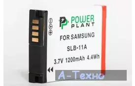 Аккумулятор к фото/видео PowerPlant Samsung SLB-11A (DV00DV1247) - Фото