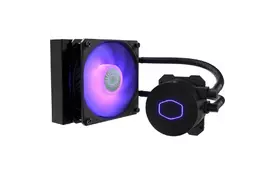 Система водного охлаждения CoolerMaster MasterLiquid ML120L V2 RGB (MLW-D12M-A18PC-R2) - Фото