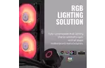 Система водного охлаждения CoolerMaster MasterLiquid ML240L V2 RGB (MLW-D24M-A18PC-R2)