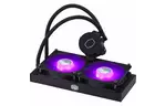 Система водного охлаждения CoolerMaster MasterLiquid ML240L V2 RGB (MLW-D24M-A18PC-R2)