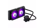 Система водного охлаждения CoolerMaster MasterLiquid ML240L V2 RGB (MLW-D24M-A18PC-R2)