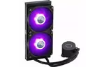 Система водного охлаждения CoolerMaster MasterLiquid ML240L V2 RGB (MLW-D24M-A18PC-R2)