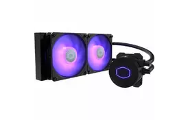 Система водного охлаждения CoolerMaster MasterLiquid ML240L V2 RGB (MLW-D24M-A18PC-R2) - Фото