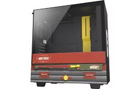 Корпус NZXT H510 CRFT6 (CA-H510B-R6) - Фото