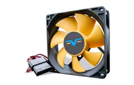 Кулер для корпуса Frime FYF80HB4 - Фото