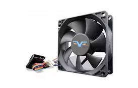 Кулер для корпуса Frime FF80252BBPWM - Фото