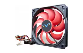 Кулер для корпуса Frime FF120252BBPWM - Фото