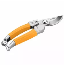 Секатор Tolsen 200 мм, нержавеющие лезвия (31032)