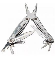 Мультитул SKIF Plus Universal Tool Silver (866S)