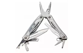 Мультитул SKIF Plus Universal Tool Silver (866S) - Фото